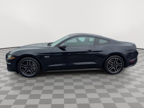 Used 2021 Ford Mustang GT w/ Equipment Group 301A RWD image 2