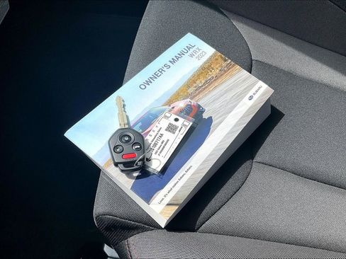 Certified 2023 Subaru WRX AWD/4WD image 14