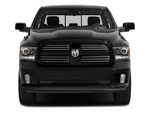 Used 2016 RAM 1500 Big Horn AWD/4WD image 4
