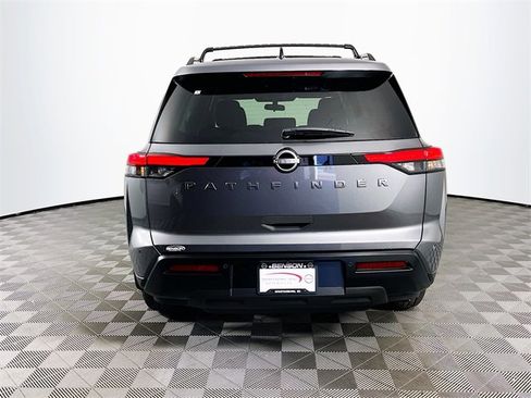 New 2026 Nissan Pathfinder SV image 6