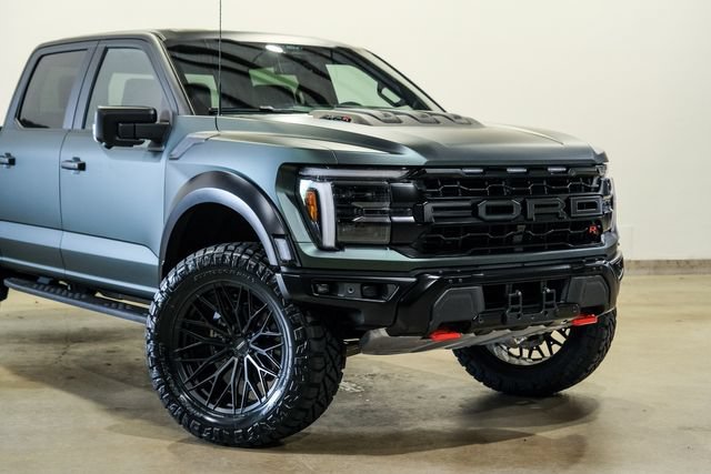 Used 2026 Ford F150 Raptor w/ Equipment Group 803A Raptor R AWD/4WD image 28
