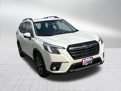 Used 2023 Subaru Forester Limited w/ Popular Package #3 AWD/4WD image 3