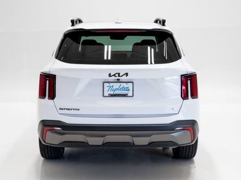 Used 2025 Kia Sorento X-Line EX AWD/4WD image 35