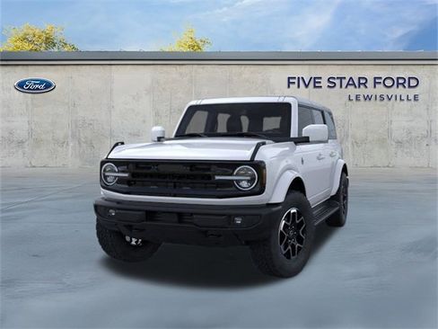 New 2025 Ford Bronco Outer Banks image 3