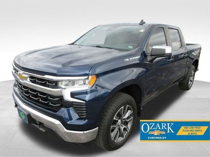 Certified 2022 Chevrolet Silverado 1500 LT