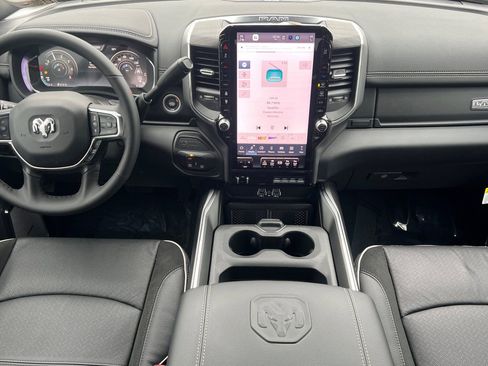 New 2026 RAM 3500 Laramie image 9