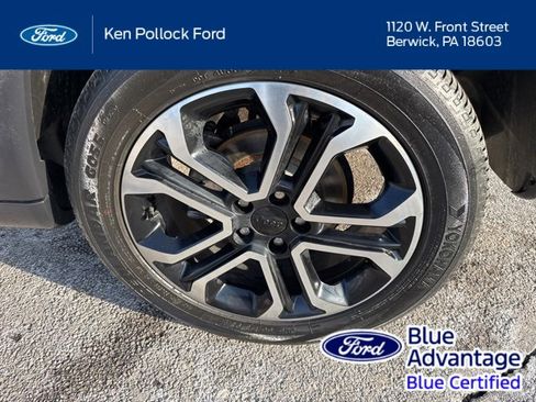 Used 2022 Jeep Compass Limited image 11