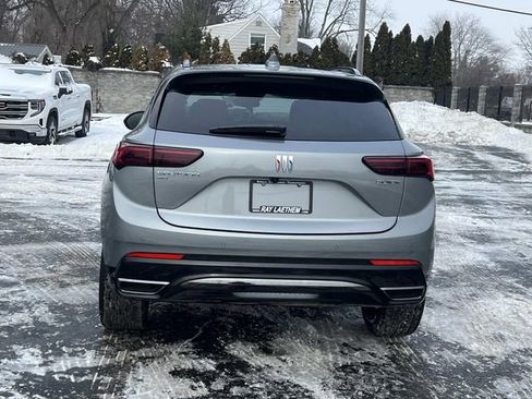 New 2026 Buick Envision Sport Touring image 4