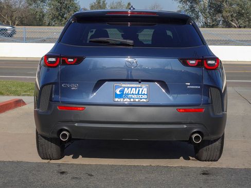 Certified 2025 MAZDA CX-50 AWD 2.5 S w/ Premium Package image 6