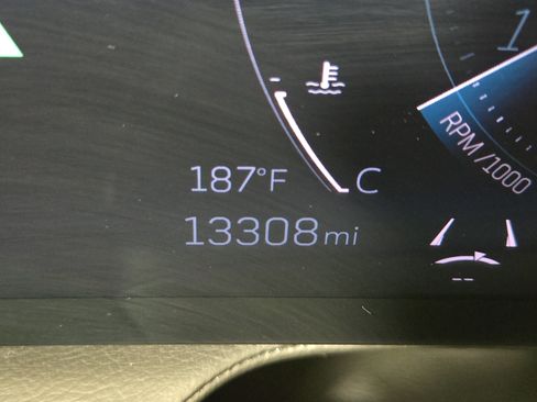 Certified 2025 Cadillac CT5 Sport w/ Sun And Sound Package AWD/4WD image 18