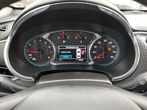 Used 2017 Chevrolet Malibu LT w/ Driver Confidence Package image 12