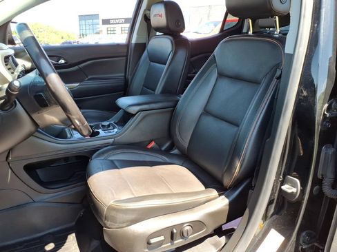Used 2021 GMC Acadia AT4 w/ LPO, Floor Liner Package AWD/4WD image 13