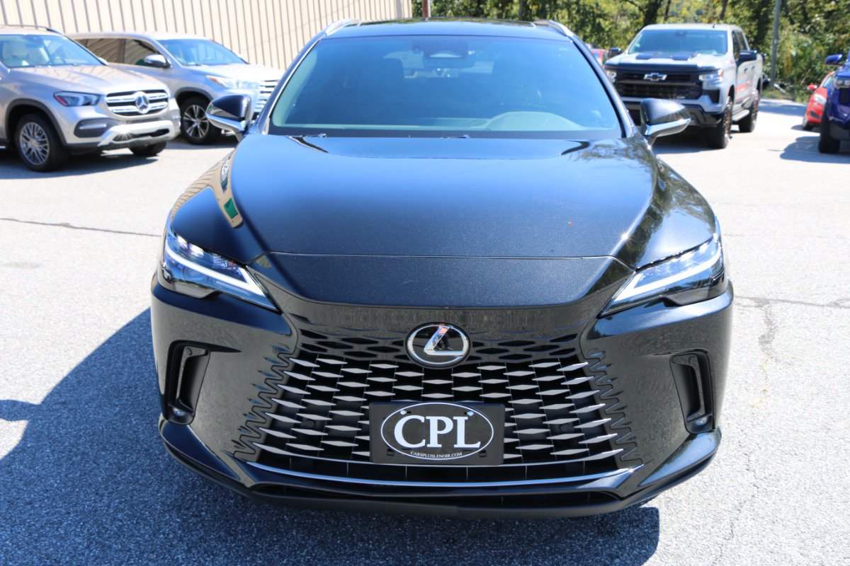 Used 2026 Lexus RX 350h w/ Accessory Package (2T) AWD/4WD image 11