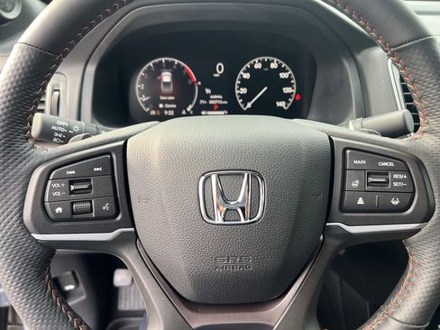 Certified 2025 Honda Ridgeline TrailSport+ image 16