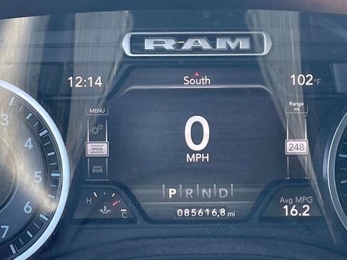 Used 2021 RAM 1500 Laramie w/ Sport Appearance Package image 12