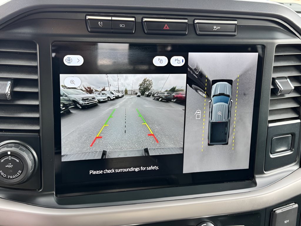 Used 2024 Ford F150 XLT w/ Mobile Office Package AWD/4WD image 19