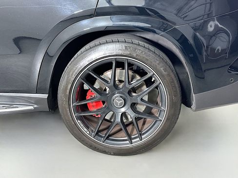 Used 2021 Mercedes-Benz GLE 53 AMG 4MATIC Coupe image 33