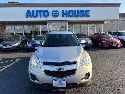 Used 2015 Chevrolet Equinox LT w/ Driver Convenience Package image 2
