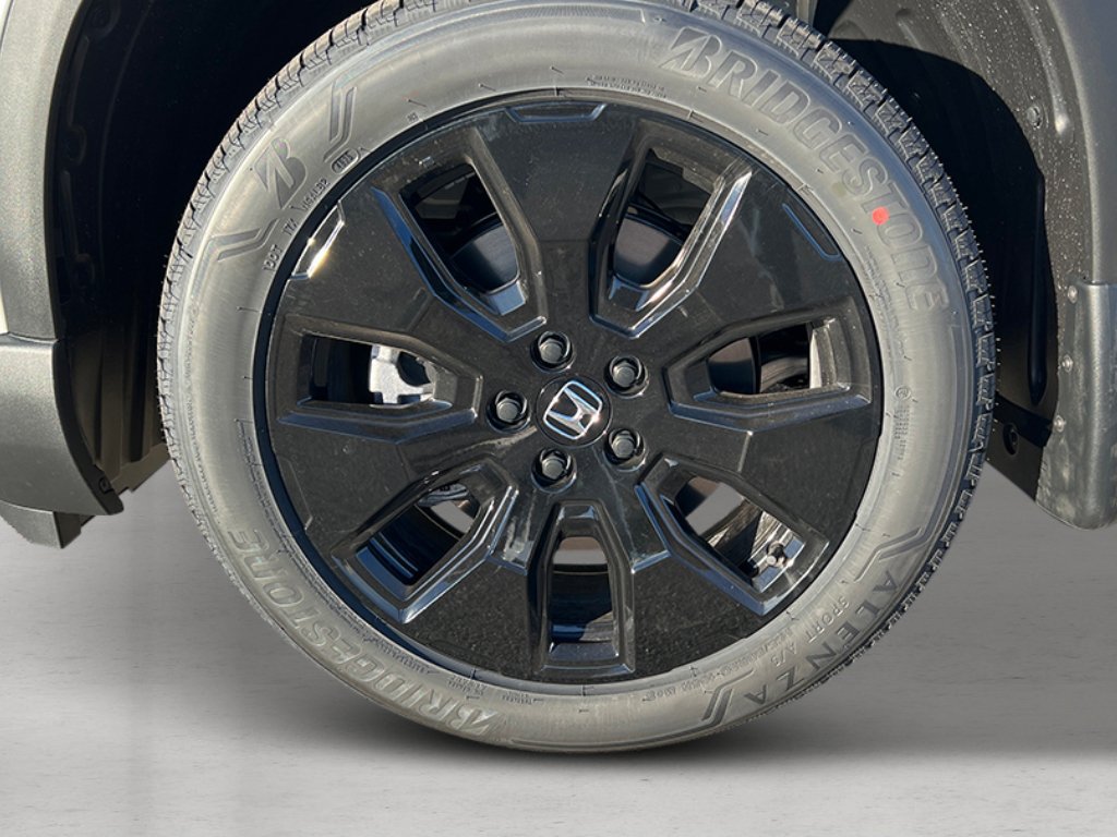 New 2026 Honda Pilot Black Edition image 9