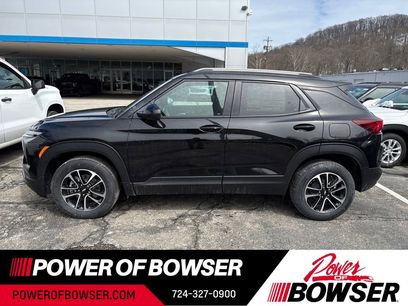 New 2026 Chevrolet TrailBlazer LT