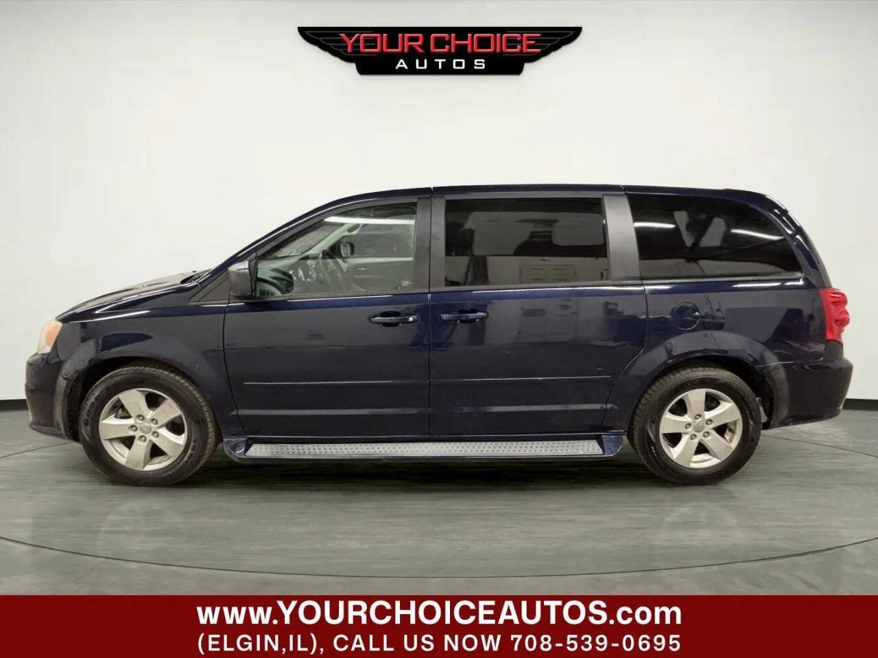 Used 2013 Dodge Grand Caravan SE FWD image 6