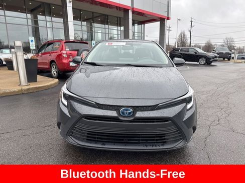 Certified 2024 Toyota Corolla LE image 11