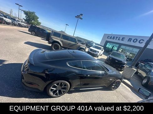 Used 2019 Ford Mustang GT Premium w/ Performance Package - Level 2 RWD image 4