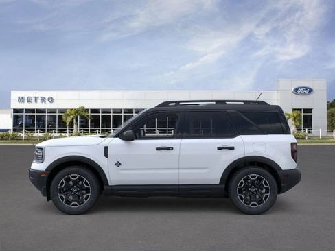 New 2026 Ford Bronco Sport Outer Banks image 3