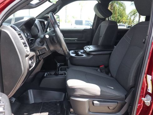 Used 2024 RAM 2500 Tradesman w/ Safety Group AWD/4WD image 20
