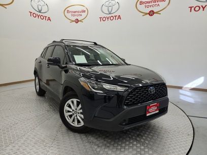 Used 2025 Toyota Corolla Cross LE