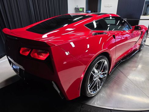 Used 2015 Chevrolet Corvette Stingray Coupe w/ 3LT Preferred Equipment Group RWD image 15