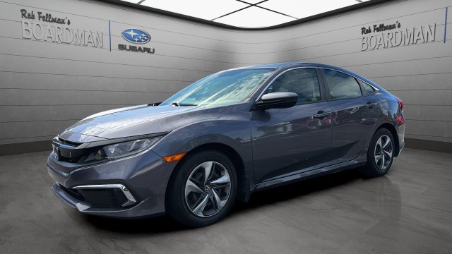 Used 2021 Honda Civic LX image 10
