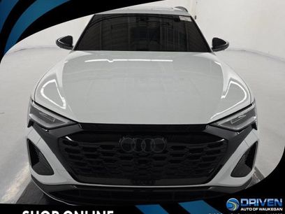 Used 2024 Audi Q8 e-tron Prestige w/ Prestige Package