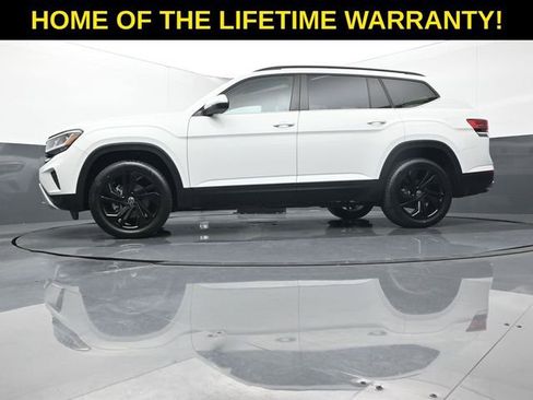 Used 2022 Volkswagen Atlas SE AWD/4WD image 60