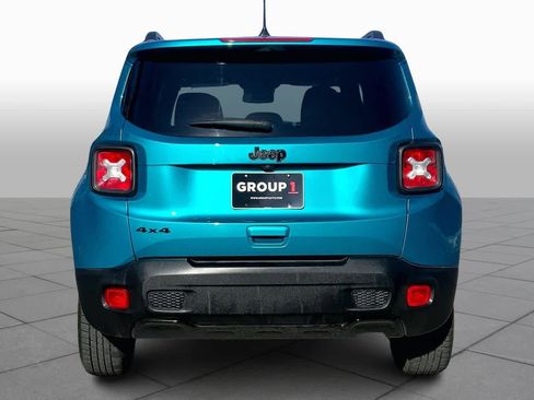 Used 2022 Jeep Renegade Altitude w/ Convenience Group image 5
