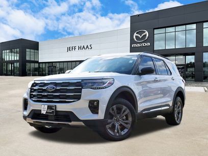 Used 2025 Ford Explorer Active w/ Active Comfort Package