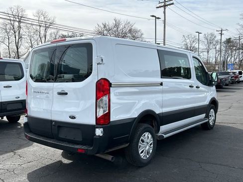 Used 2024 Ford Transit 250 Low Roof w/ Exterior Upgrade Package image 2