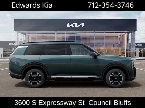 New 2027 Kia Telluride EX AWD/4WD image 8