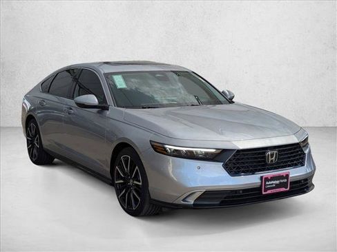 New 2026 Honda Accord Touring image 6