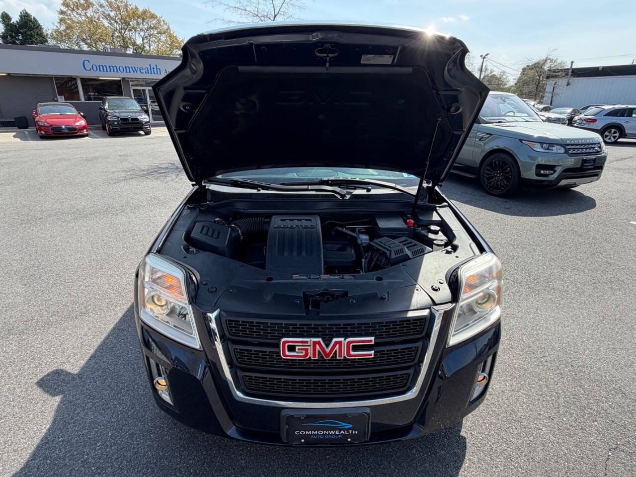Used 2015 GMC Terrain SLE FWD image 40
