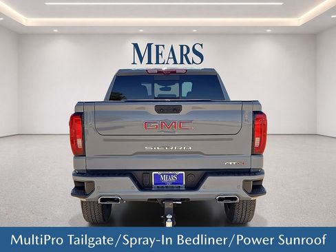 Used 2024 GMC Sierra 1500 AT4 w/ Technology Package AWD/4WD image 5