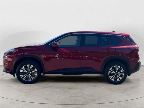 Used 2023 Nissan Rogue SV AWD/4WD image 2