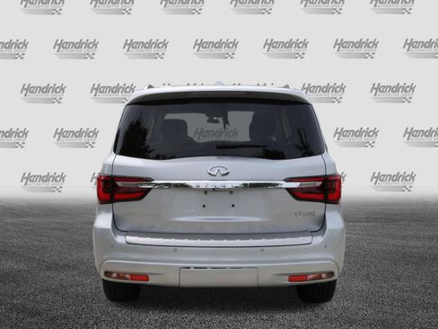 Used 2021 INFINITI QX80 Luxe RWD image 8