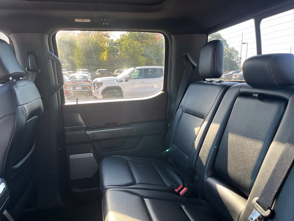 Used 2023 Ford F150 Lariat w/ Equipment Group 502A High AWD/4WD image 17
