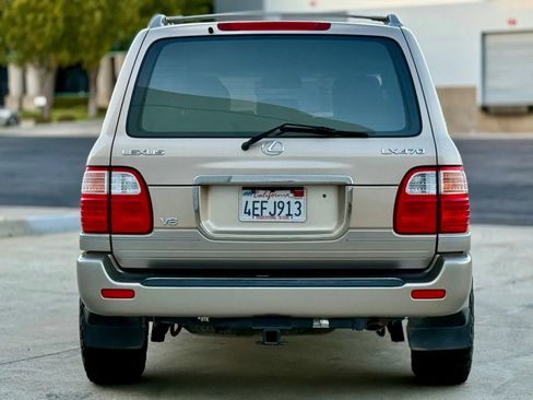 Used 1999 Lexus LX 470 4WD image 13