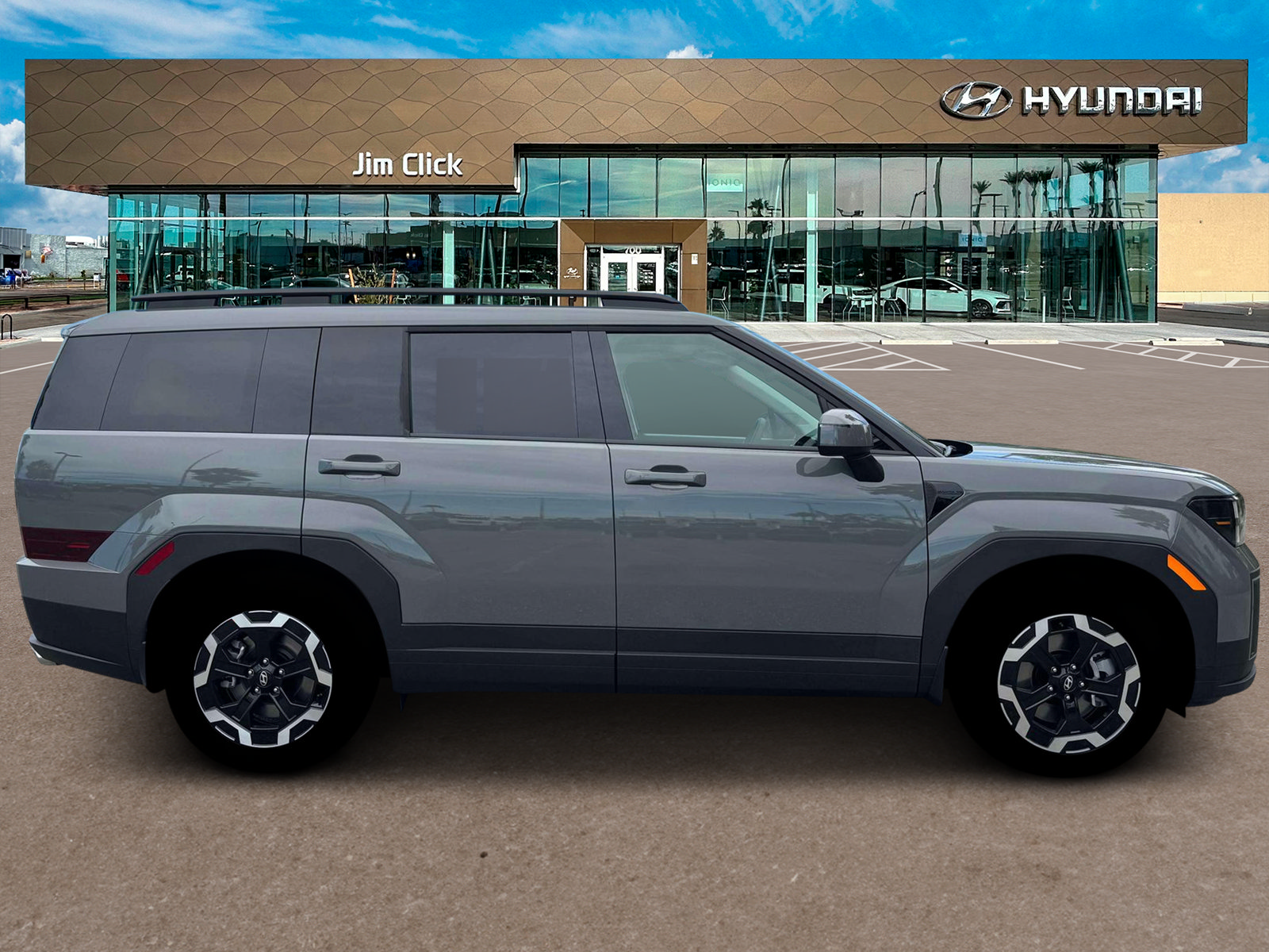 New 2026 Hyundai Santa Fe SEL FWD image 9