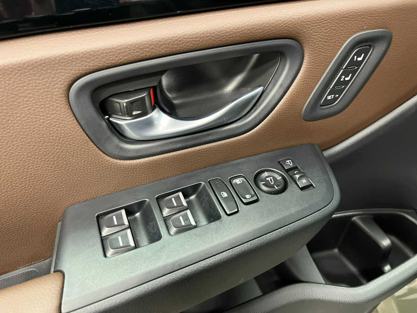 New 2026 Honda Pilot TrailSport image 13