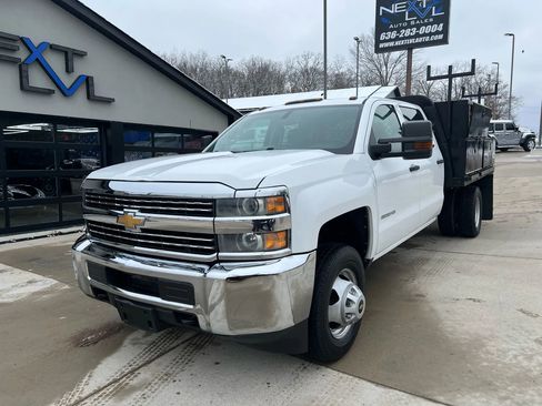 Used 2015 Chevrolet Silverado 3500 W/T w/ WT Convenience Package image 5