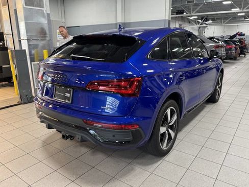Certified 2023 Audi Q5 2.0T Premium Plus w/ Premium Plus Package AWD/4WD image 5