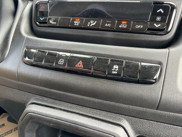 New 2026 RAM ProMaster 2500 FWD image 19